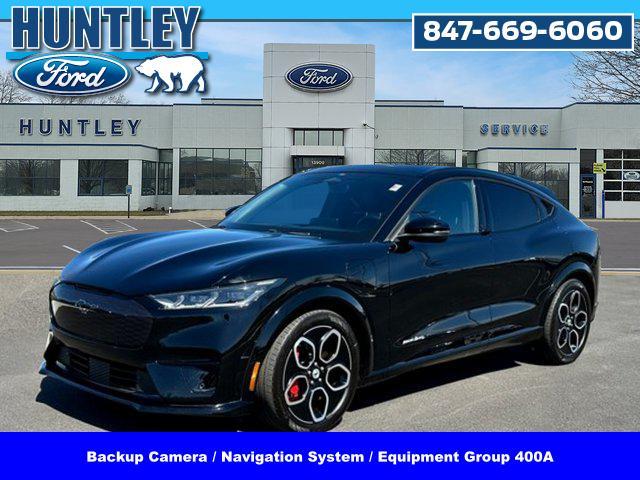 used 2022 Ford Mustang Mach-E car, priced at $29,372