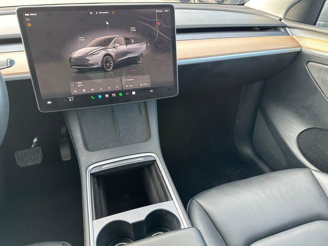 used 2023 Tesla Model Y car, priced at $31,888