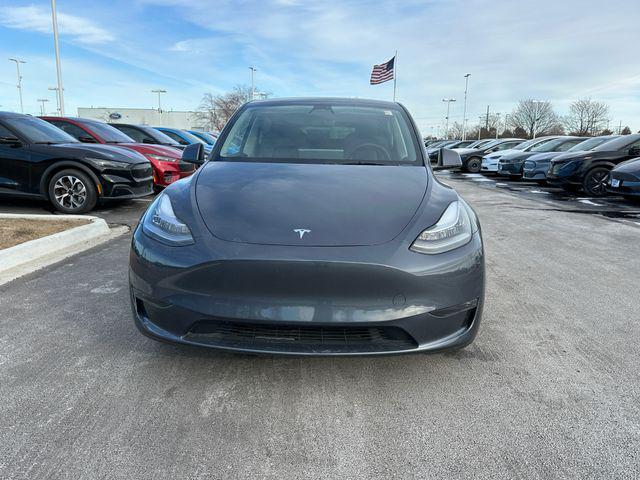 used 2023 Tesla Model Y car, priced at $31,888