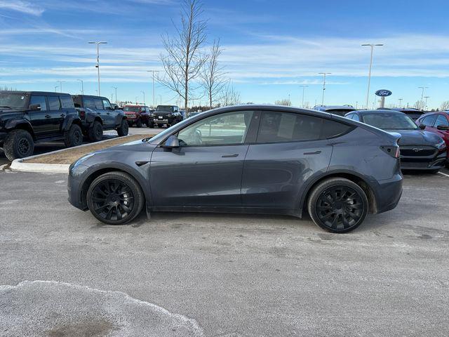 used 2023 Tesla Model Y car, priced at $31,888