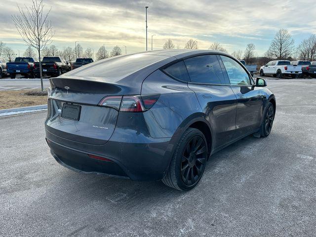 used 2023 Tesla Model Y car, priced at $31,888