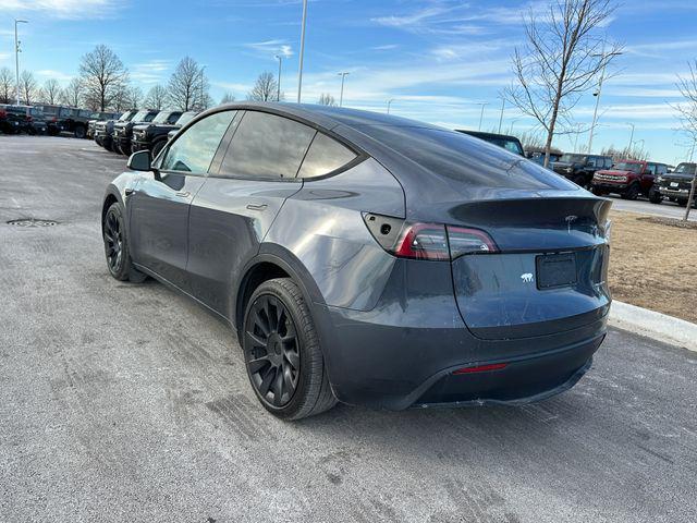 used 2023 Tesla Model Y car, priced at $31,888