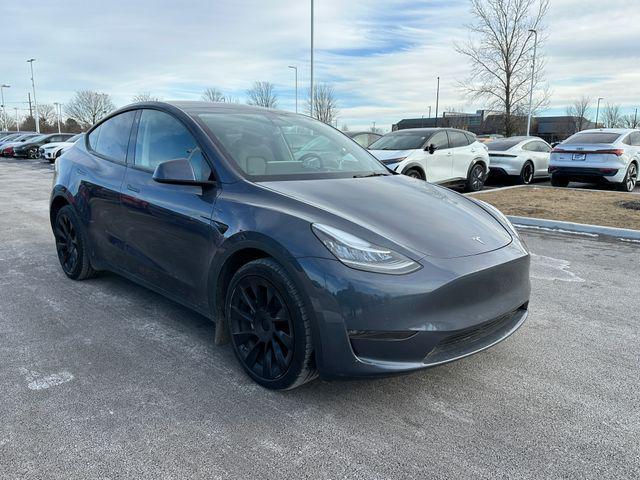 used 2023 Tesla Model Y car, priced at $31,888