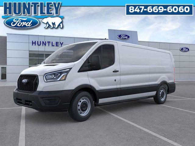 new 2025 Ford Transit-350 car, priced at $46,863