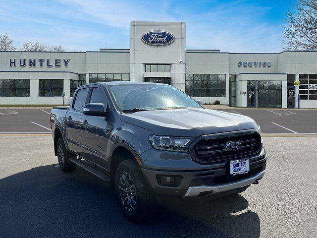 used 2021 Ford Ranger car, priced at $29,972