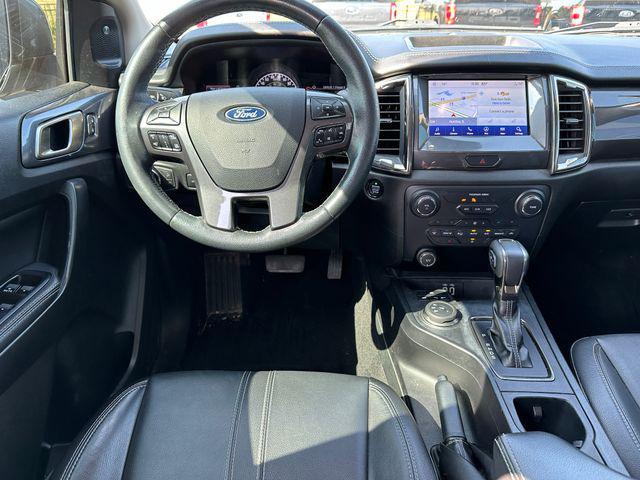 used 2021 Ford Ranger car, priced at $29,972