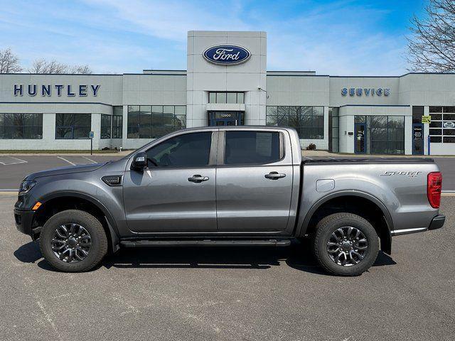 used 2021 Ford Ranger car, priced at $29,972