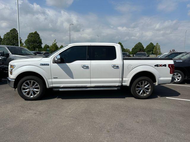 used 2016 Ford F-150 car, priced at $25,772
