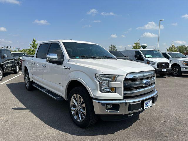 used 2016 Ford F-150 car, priced at $25,772