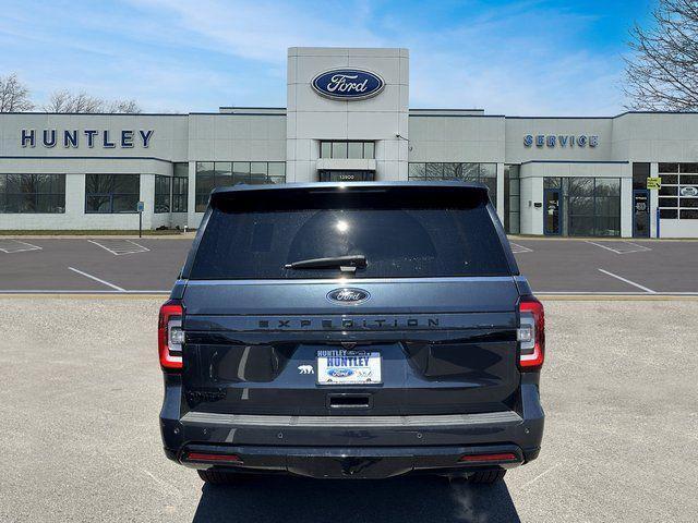 used 2024 Ford Expedition car, priced at $56,888