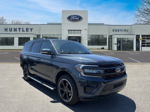 used 2024 Ford Expedition car, priced at $56,888