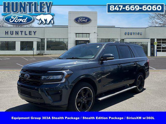 used 2024 Ford Expedition car, priced at $56,888