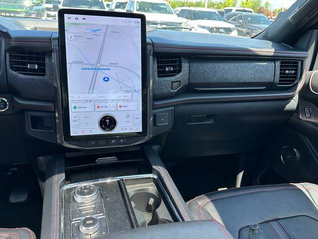 used 2024 Ford Expedition car, priced at $56,888