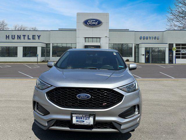 new 2022 Ford Edge car