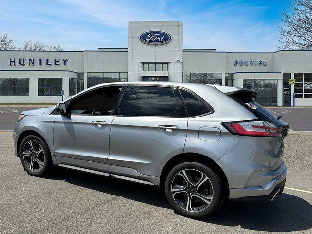 new 2022 Ford Edge car