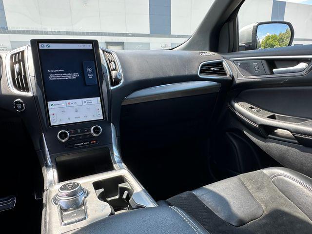 new 2022 Ford Edge car
