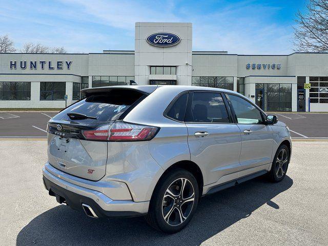 new 2022 Ford Edge car