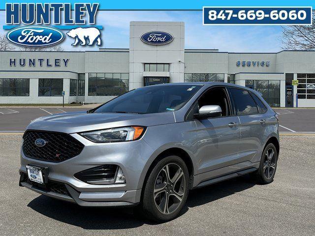 new 2022 Ford Edge car