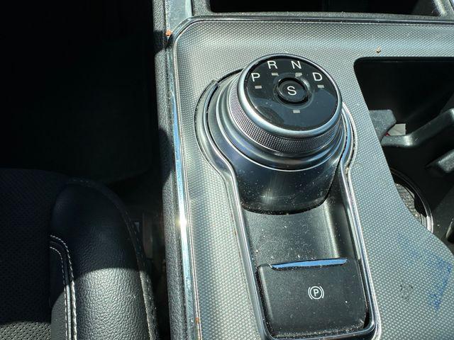 new 2022 Ford Edge car