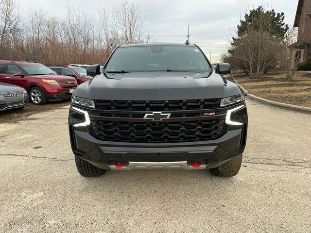 used 2023 Chevrolet Suburban car, priced at $58,888