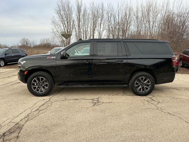 used 2023 Chevrolet Suburban car, priced at $58,888