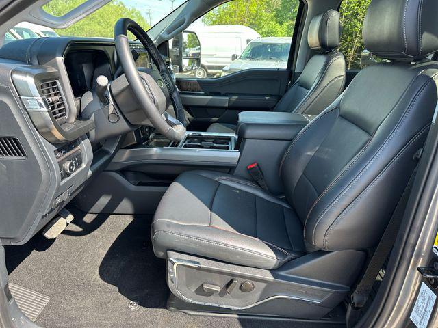 used 2024 Ford F-250 car, priced at $74,772