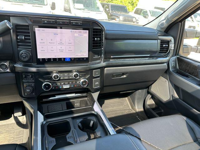 used 2024 Ford F-250 car, priced at $74,772