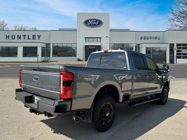 used 2024 Ford F-250 car, priced at $74,772