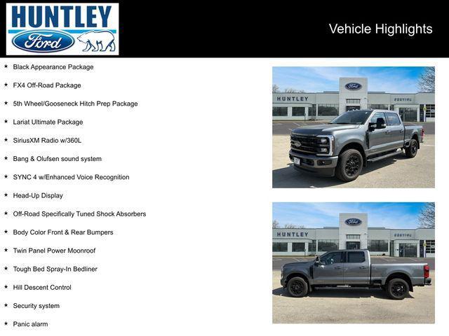used 2024 Ford F-250 car, priced at $74,772