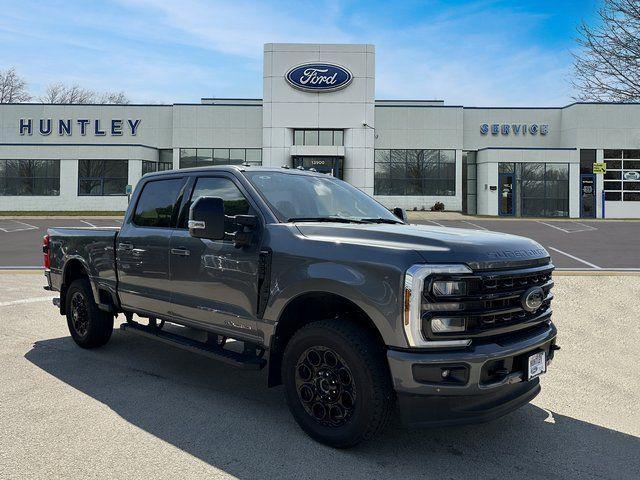 used 2024 Ford F-250 car, priced at $74,772