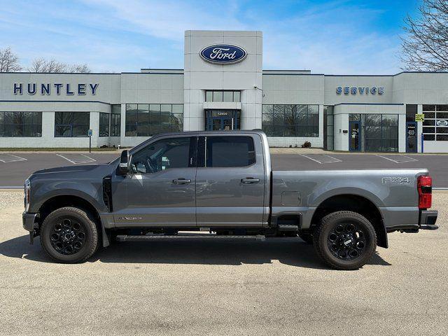 used 2024 Ford F-250 car, priced at $74,772