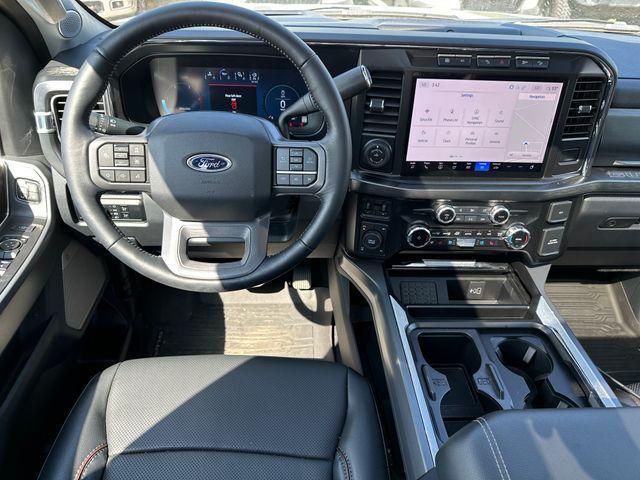 used 2024 Ford F-250 car, priced at $74,772
