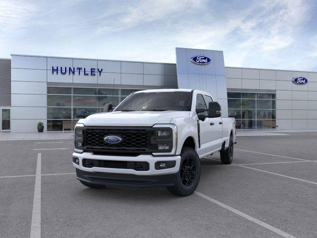 new 2024 Ford F-250 car, priced at $58,595