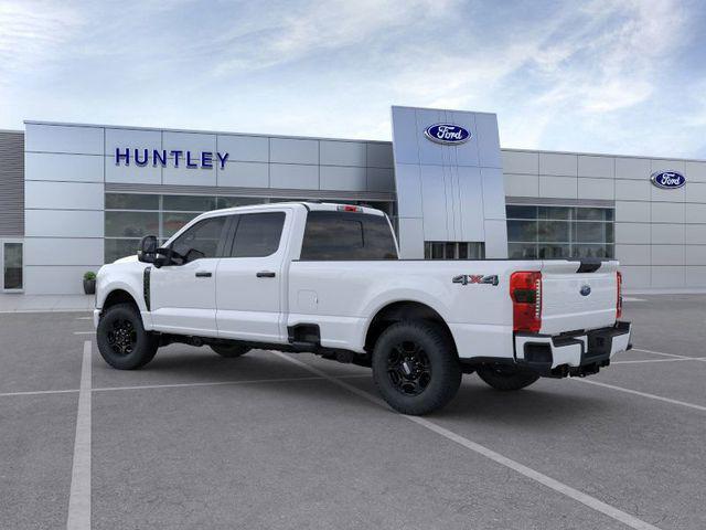 new 2024 Ford F-250 car, priced at $58,595