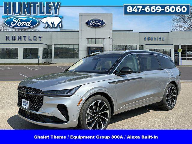 used 2024 Lincoln Nautilus car, priced at $58,222