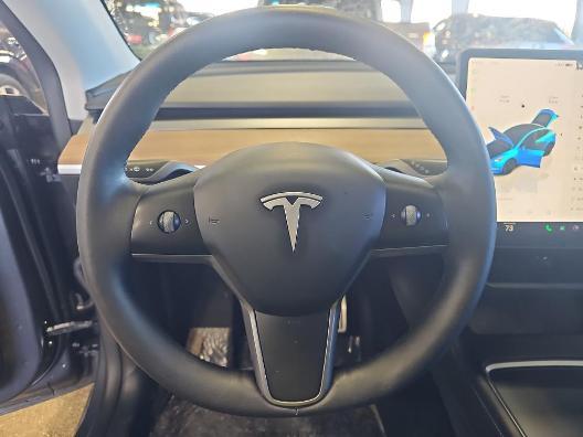 used 2023 Tesla Model Y car, priced at $34,934