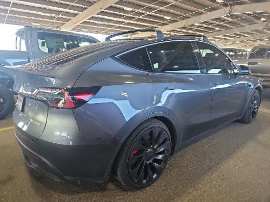 used 2023 Tesla Model Y car, priced at $34,934