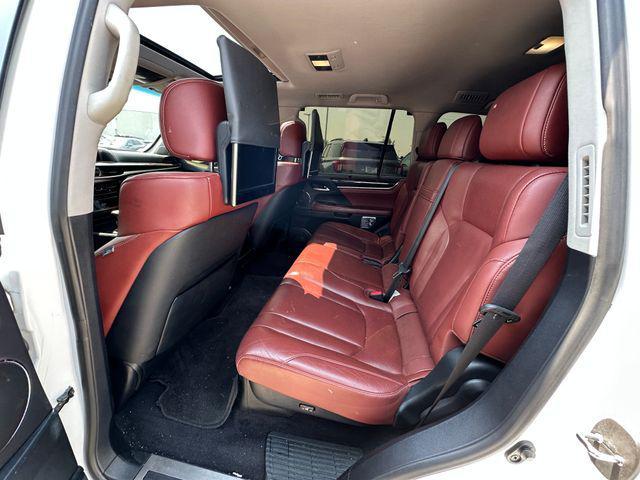 used 2017 Lexus LX 570 car, priced at $50,772