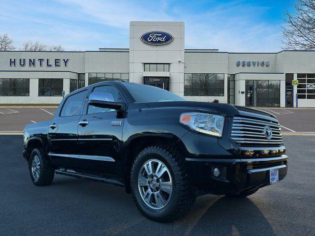 used 2015 Toyota Tundra car, priced at $27,971