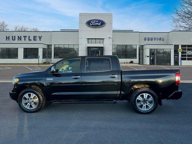 used 2015 Toyota Tundra car, priced at $27,971