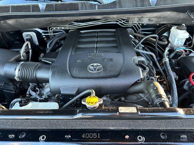 used 2015 Toyota Tundra car, priced at $27,971