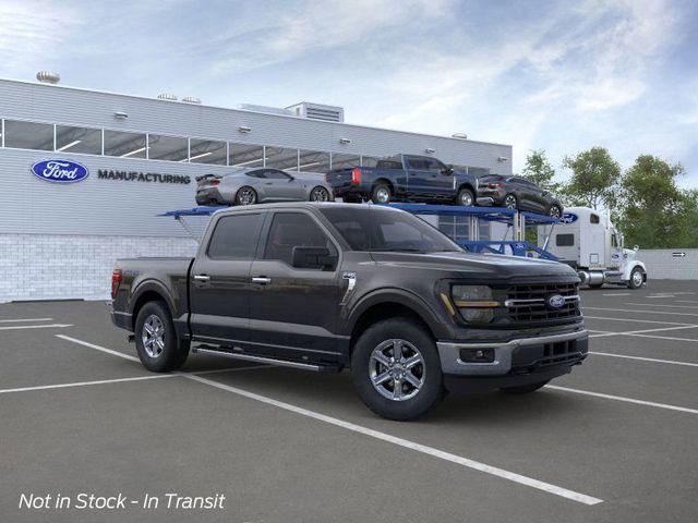 new 2025 Ford F-150 car, priced at $53,839