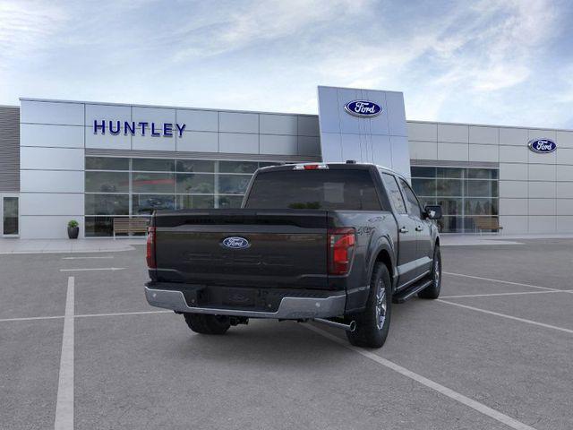 new 2025 Ford F-150 car, priced at $46,507