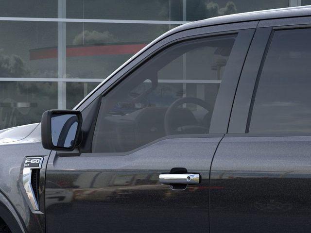 new 2025 Ford F-150 car, priced at $46,507