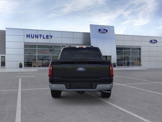 new 2025 Ford F-150 car, priced at $46,507