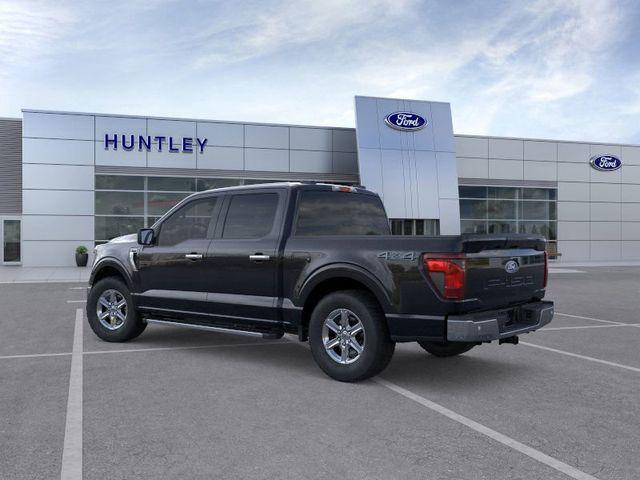 new 2025 Ford F-150 car, priced at $46,507