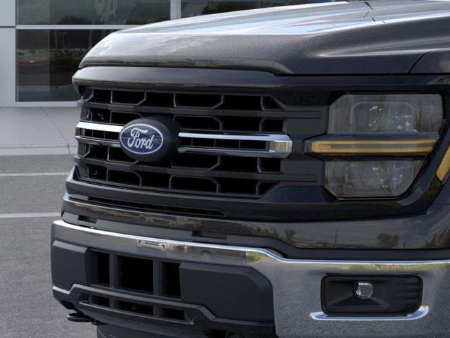 new 2025 Ford F-150 car, priced at $46,507