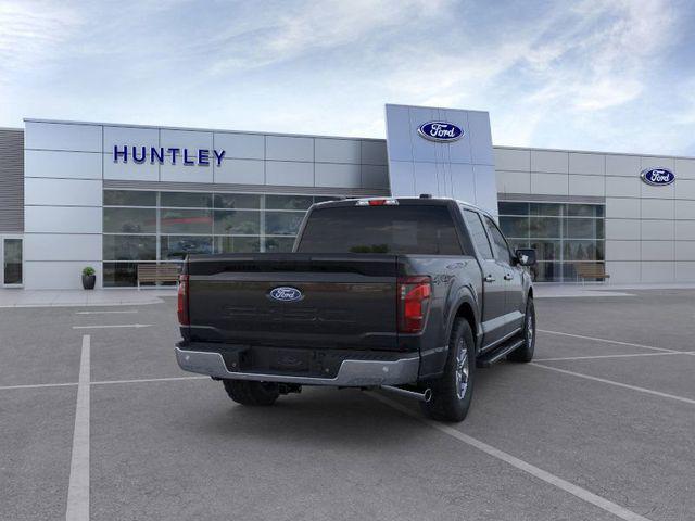 new 2025 Ford F-150 car, priced at $49,829
