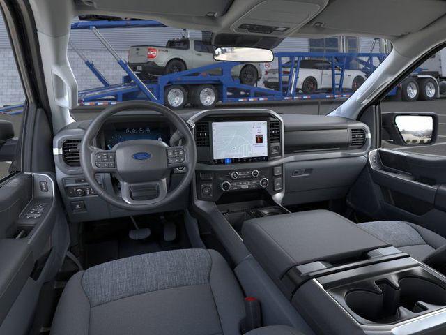 new 2025 Ford F-150 car, priced at $53,839