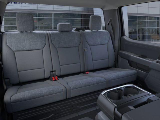 new 2025 Ford F-150 car, priced at $46,507